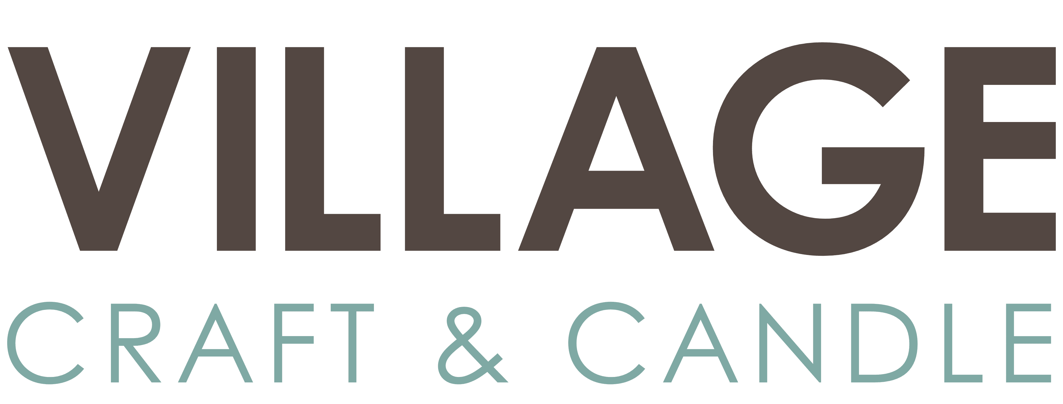 Village Craft & Candle