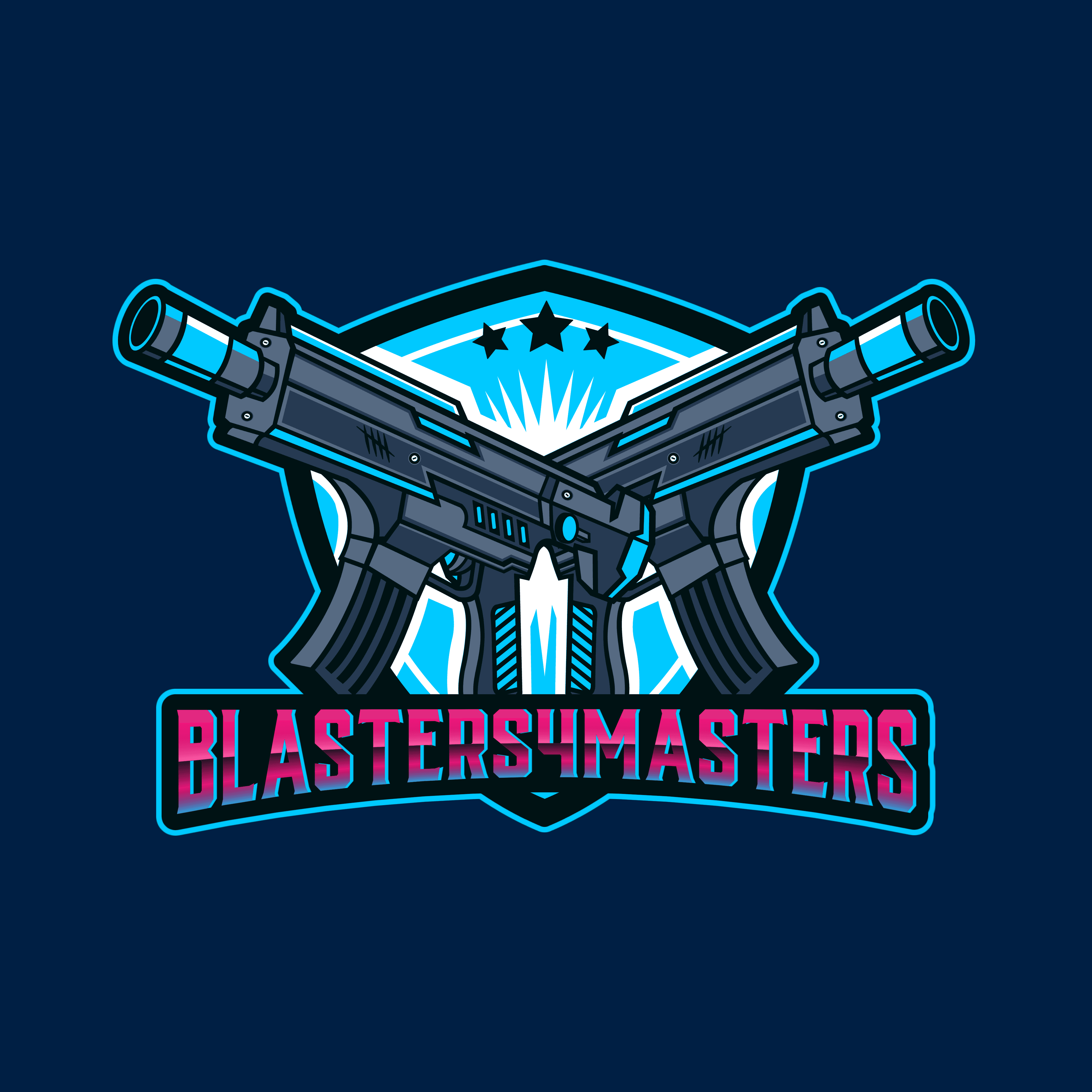 Blasters4Masters