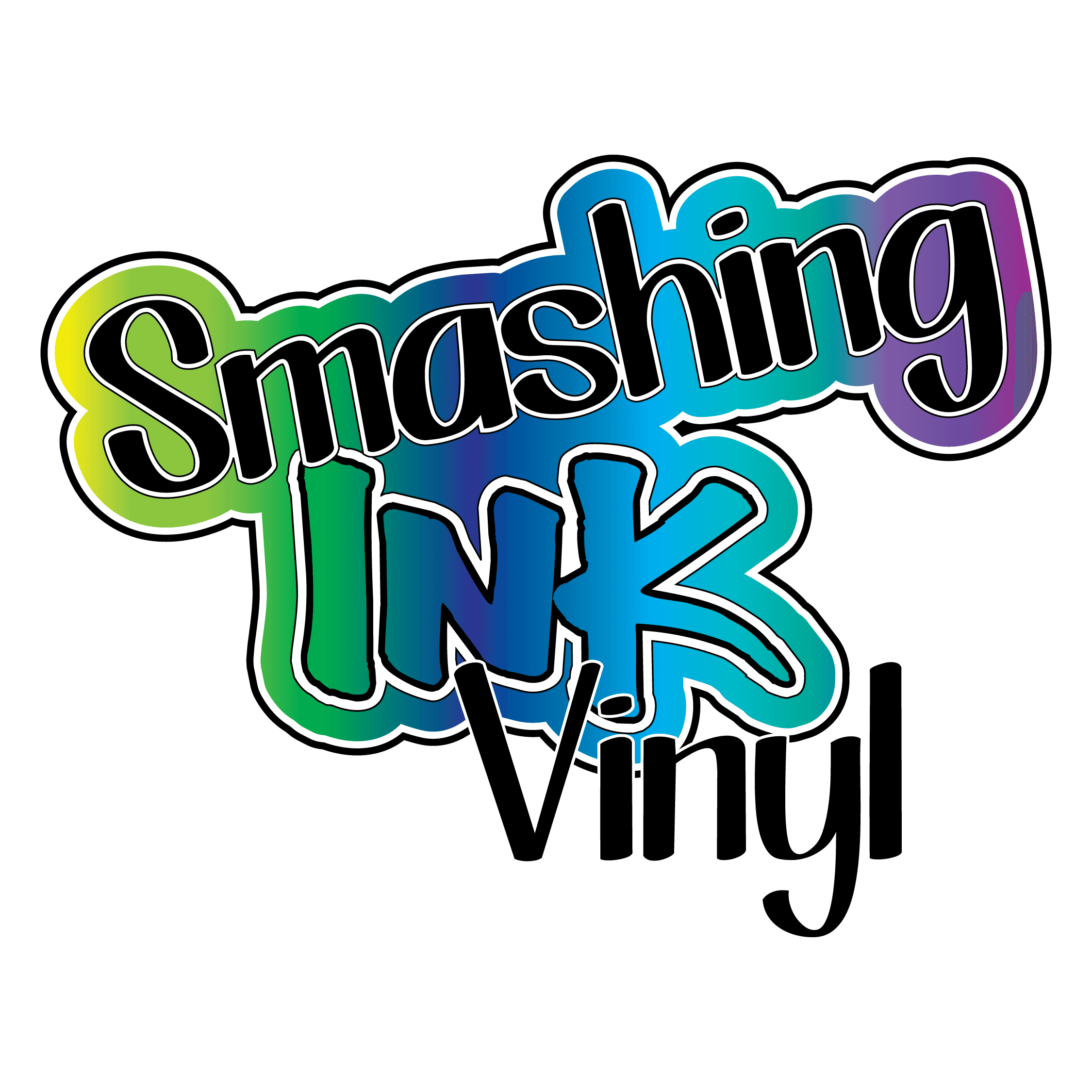 Smashing Ink Vinyl