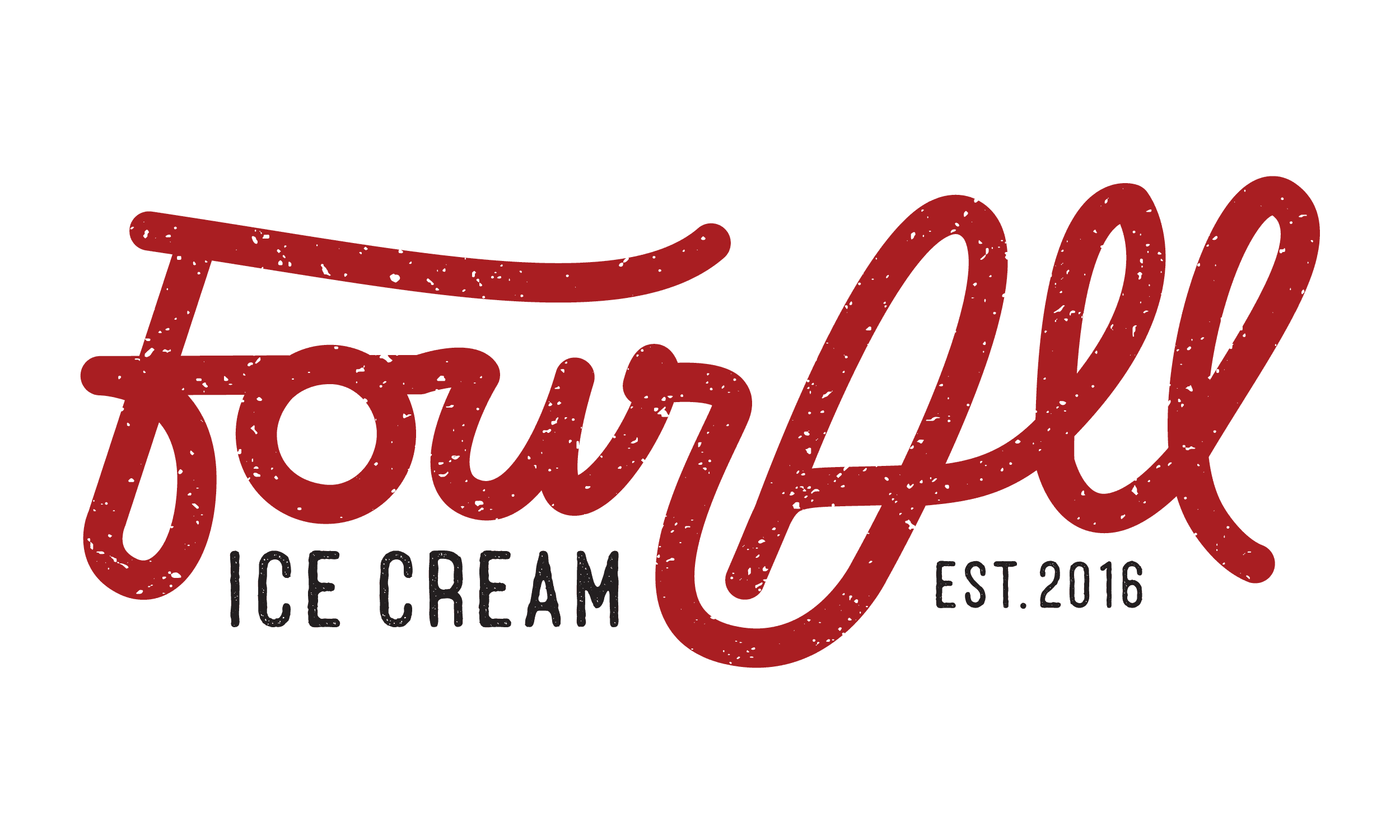 Four All Ice Cream