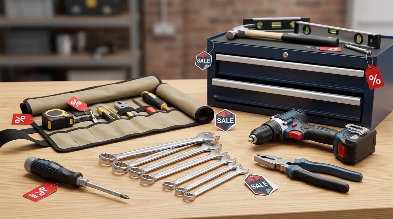 Best Tools Bargains: Limited-Time Offers You Can't Miss