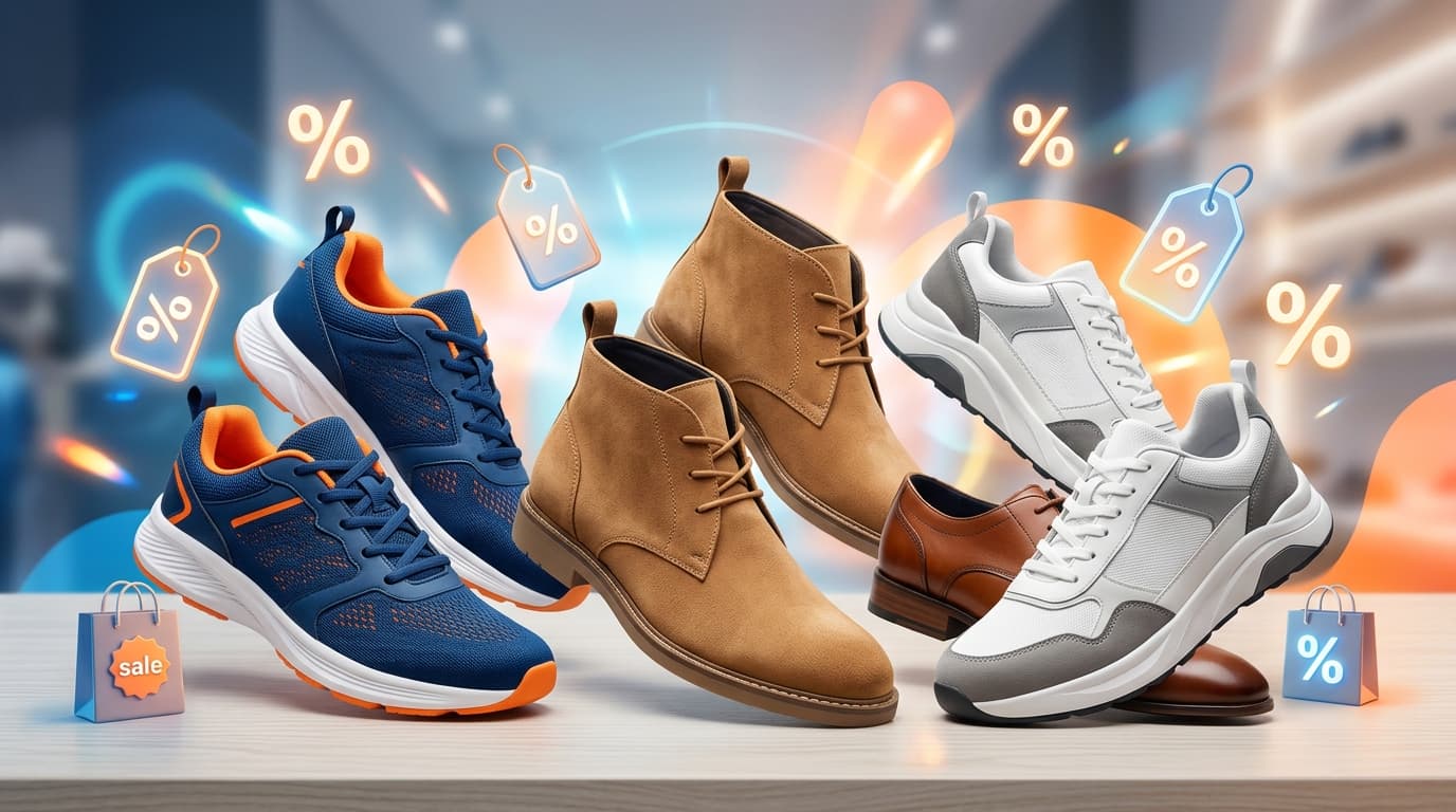 Top Shoes Discounts and Promo Offers for 2026