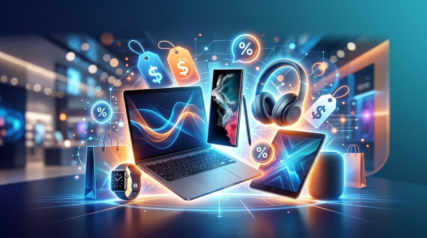 Best Electronics Deals and Discounts for 2026