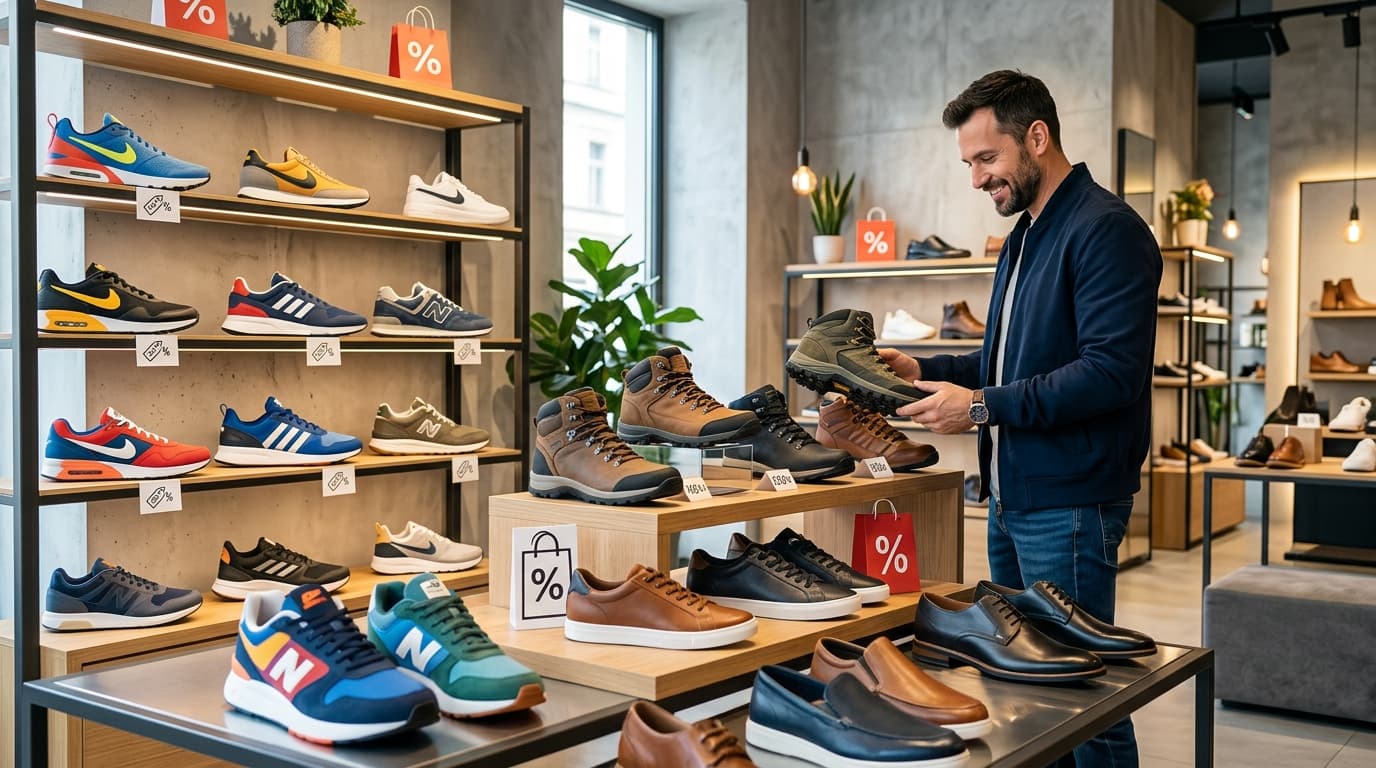 Shoes Deals Roundup: Top Picks and Savings for 2026