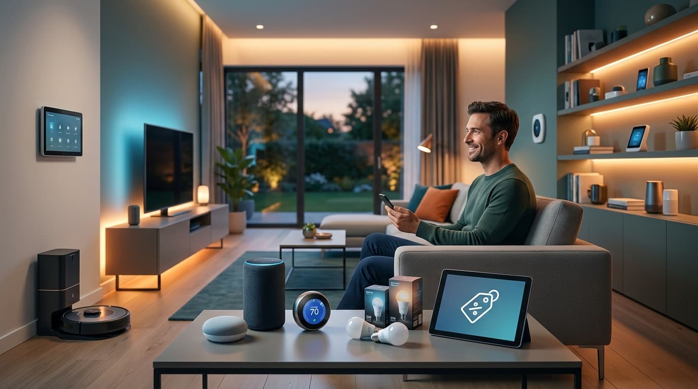Smart-Home Deals Roundup: Top Picks and Savings for 2026