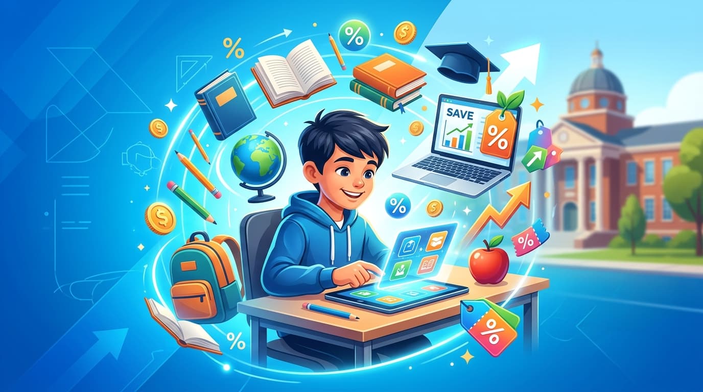 Top Educational Discounts and Promo Offers for 2026