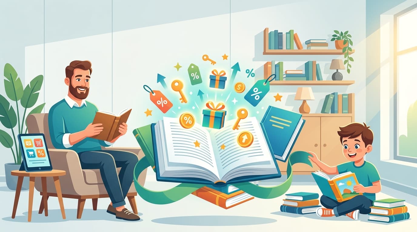 Unlock a World of Savings: Top Book Discounts and Promo Offers for Savvy US Readers in 2026