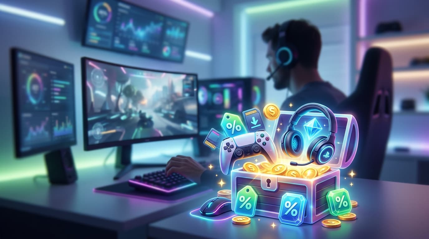 Level Up Your Savings: The Ultimate Guide to Gaming Deals and Discounts in 2026