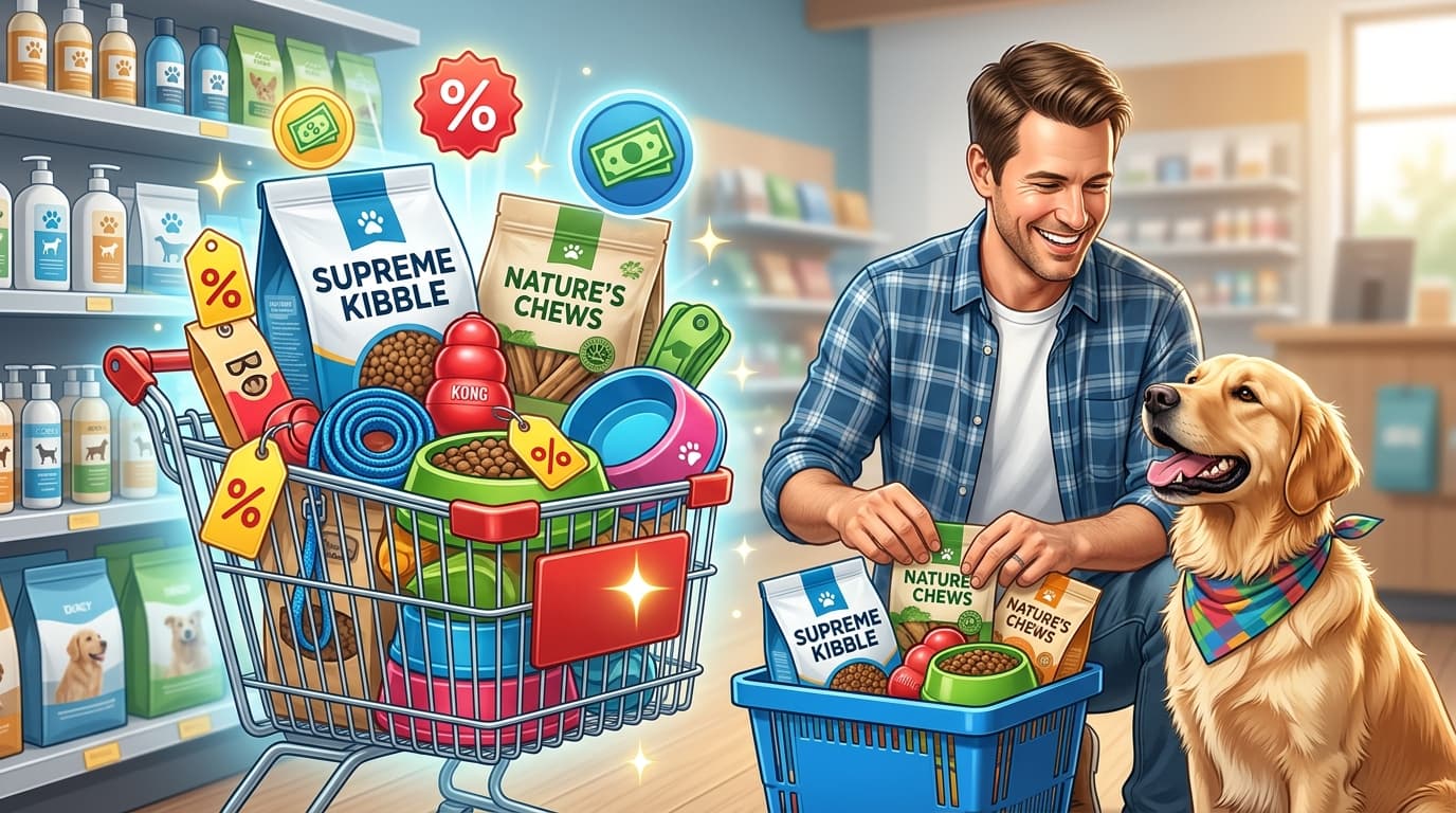 Unleash Savings: Top Dog Supply Offers You Can't Afford to Miss in 2026!