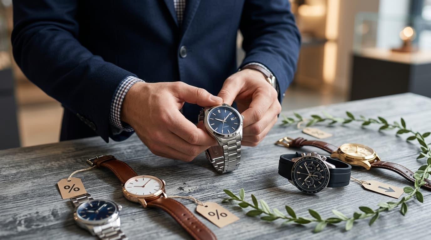 Best Watch Sales: Uncover Incredible Deals and Save More Today in 2026