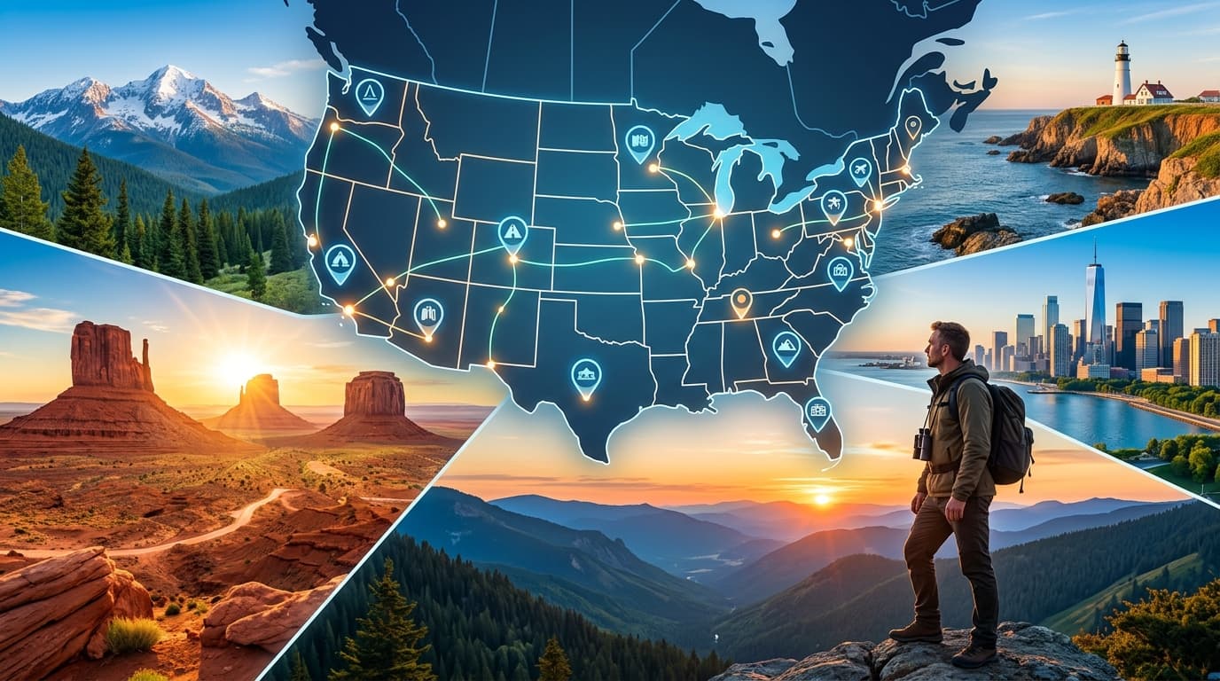 Top Travel Destinations Trending in 2026: Your Ultimate US Travel Guide