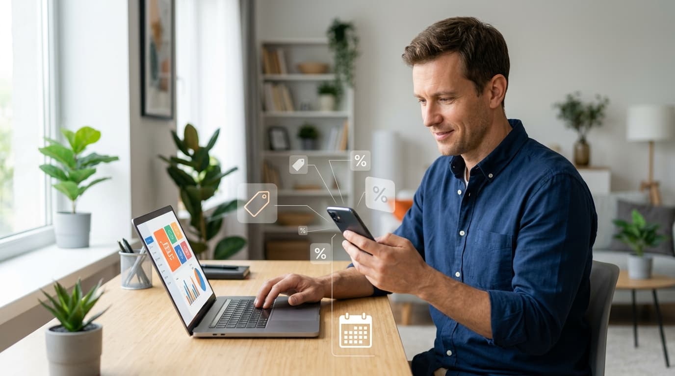 Smart Savings in 2026: How To Find The Best Deals Without Wasting Time