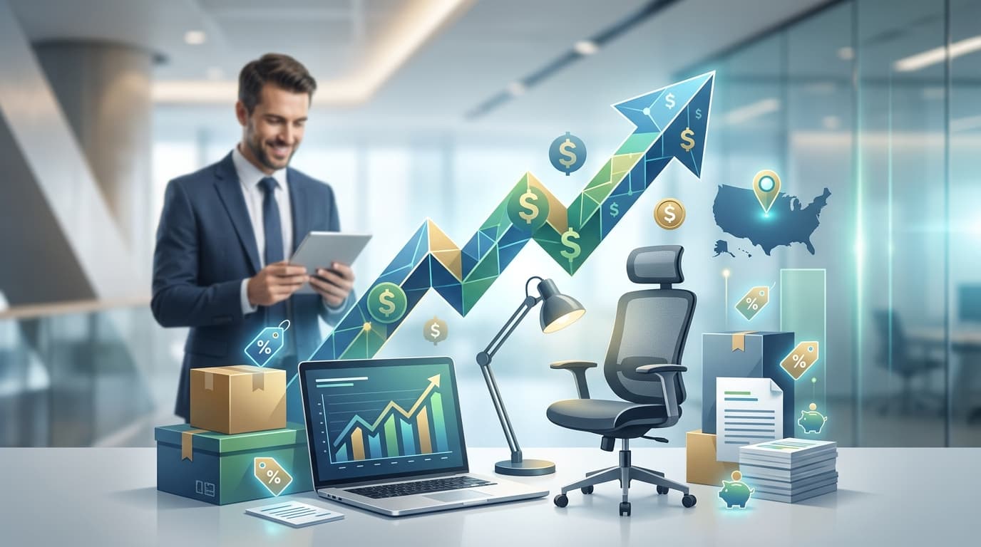 Unlocking Savings: The Best Office-Business Deals on Trusted Brands for Your US Venture in 2026