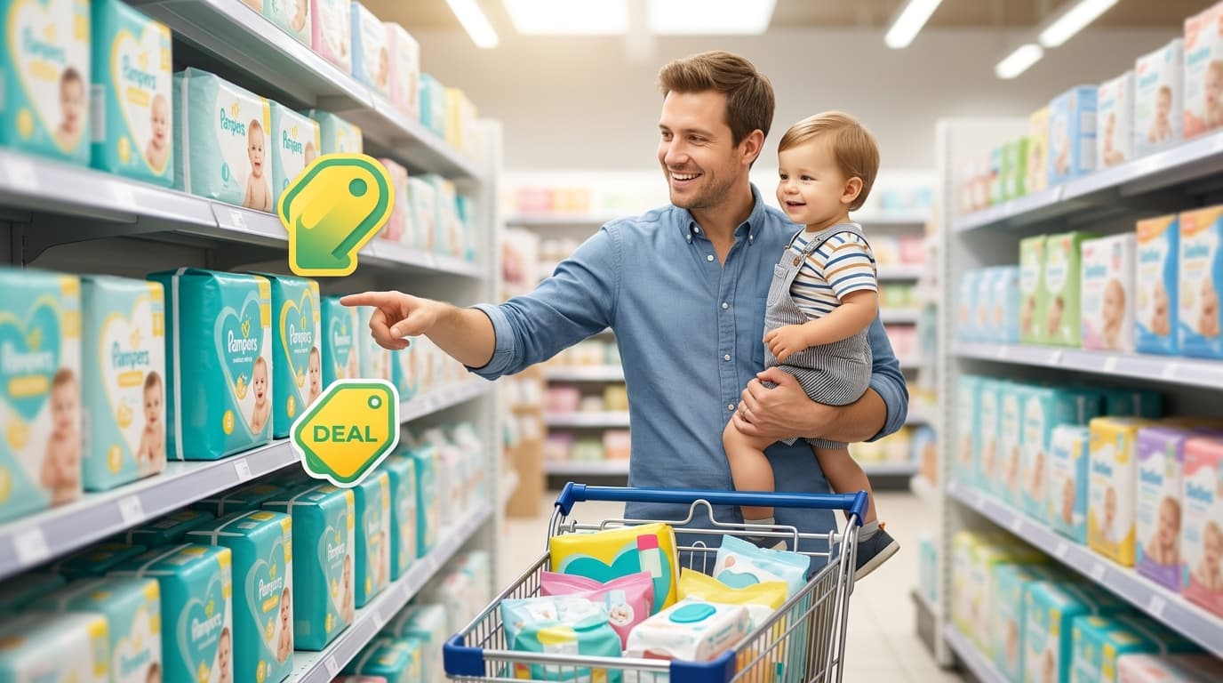 Diaper Shopping Guide: Uncovering the Best Deals and Savings in 2026