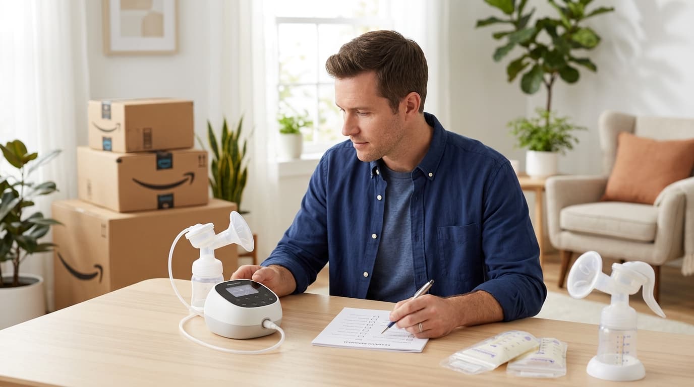 Momcozy - Amazon Seller Testing: Empowering US Moms with Breastfeeding Essentials in 2026