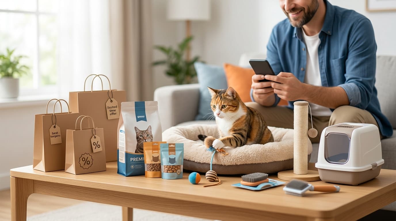 Purr-fect Savings: Unlocking the Best Cat Supply Bargains in 2026 (Limited-Time Offers for US Pet Parents)