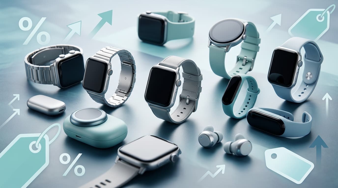 Unlock Major Savings: The Best Wearables Deals for 2026