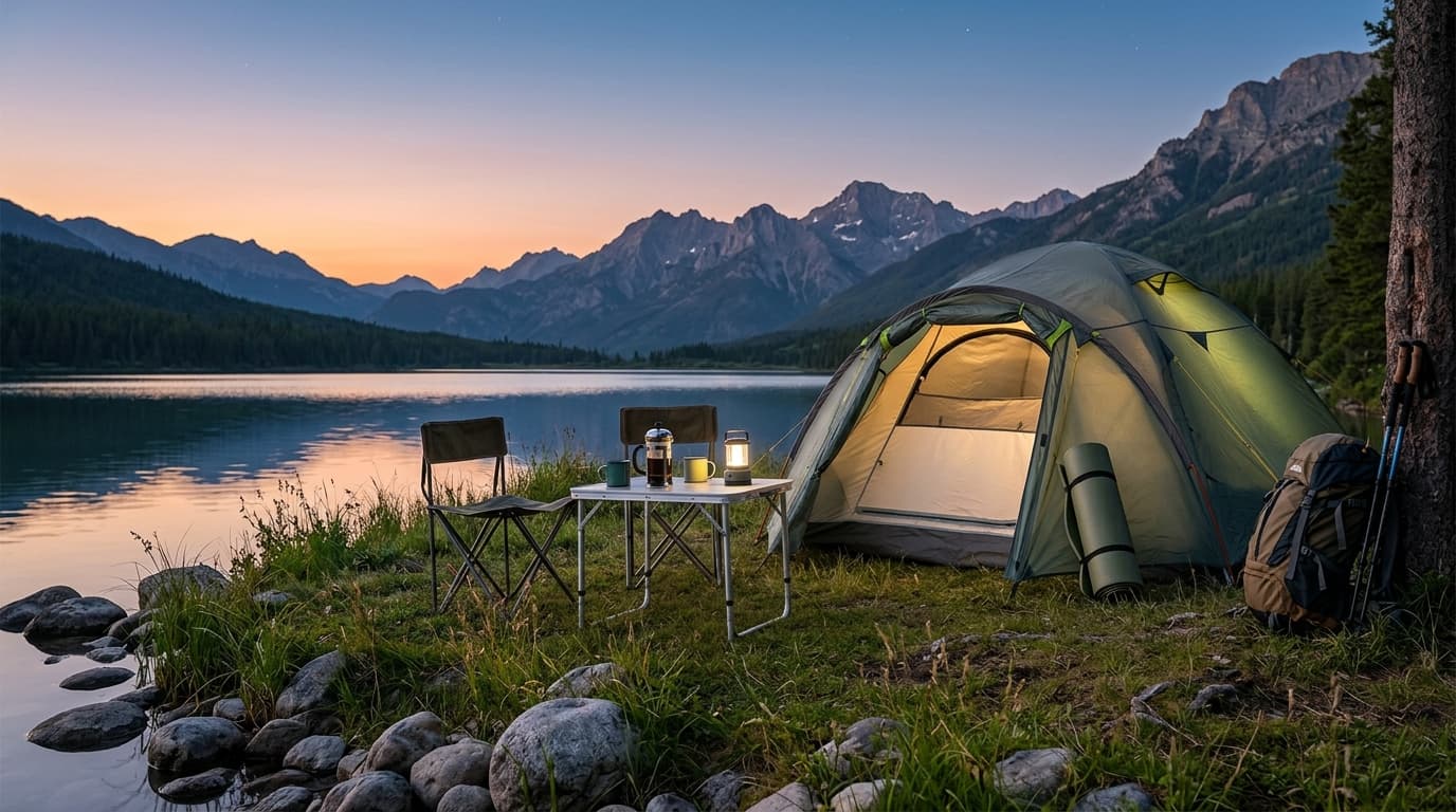 Best Camping Bargains: Limited-Time Offers for Your 2026 Adventures