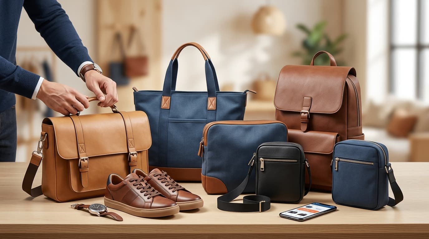 Bags Shopping Guide: Best Deals and Trends for 2026