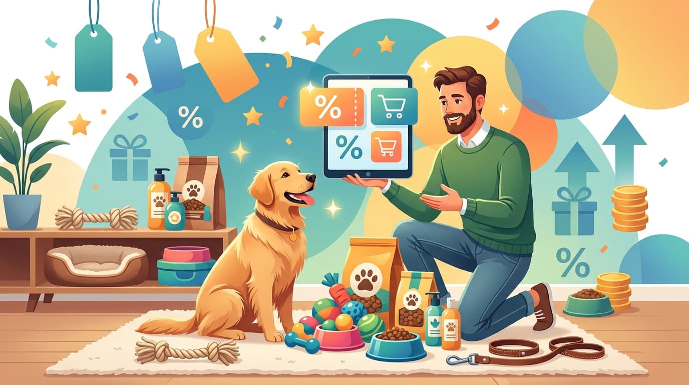 Top Pet Supply Discounts and Promo Offers for 2026: Save Big on Your Furry Friends