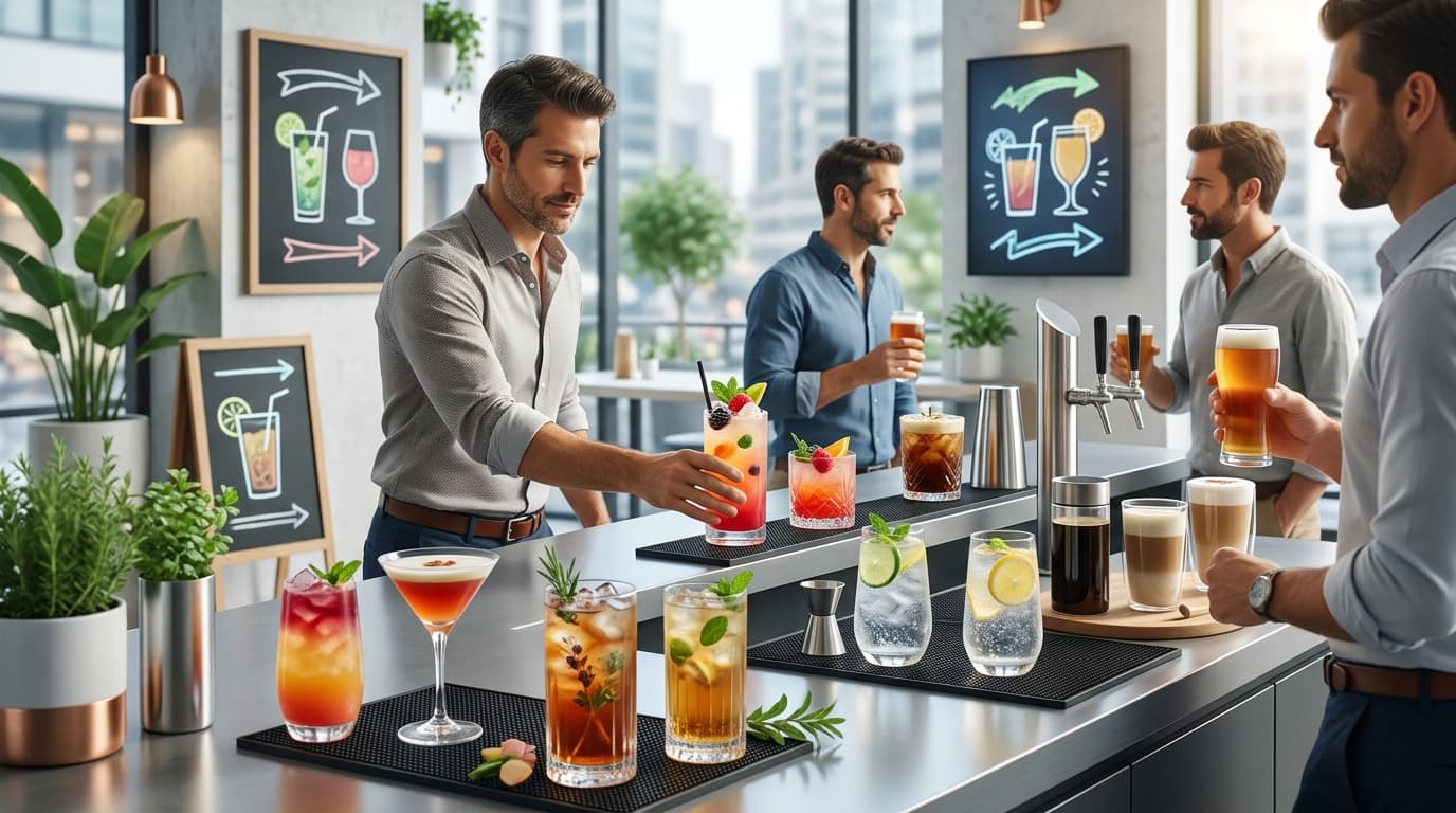 Top Beverage Offers and Trends You Should Not Miss in 2026