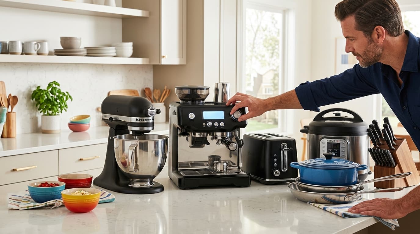 Best Kitchen Deals: Save Big on Trusted Brands in 2026