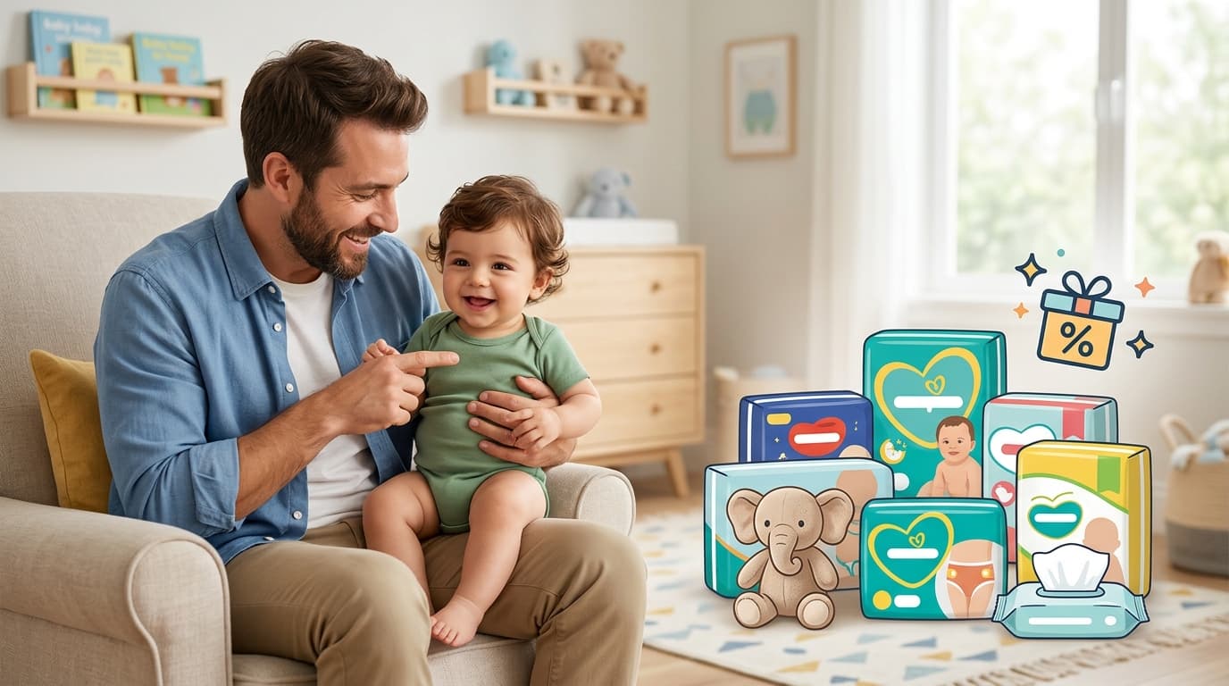Top Diaper Offers You Should Not Miss in 2026