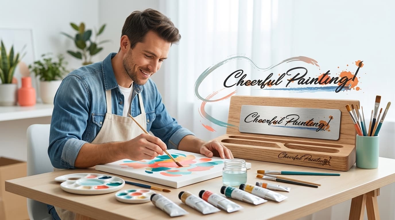 Unleash Your Inner Artist: Why Cheerful Painting Is the Ultimate Creative Escape in 2026