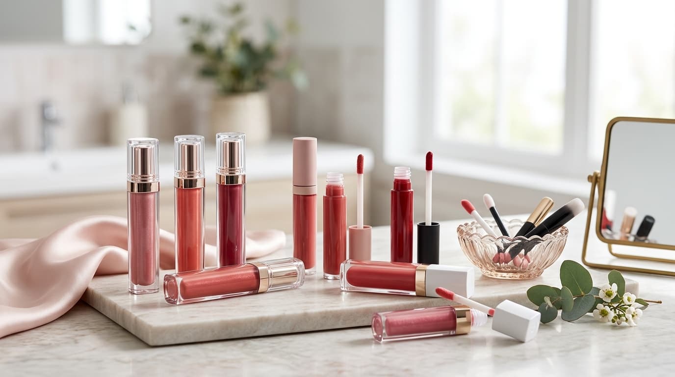 Best Lip Products 2026: Glosses, Stains & Plumpers