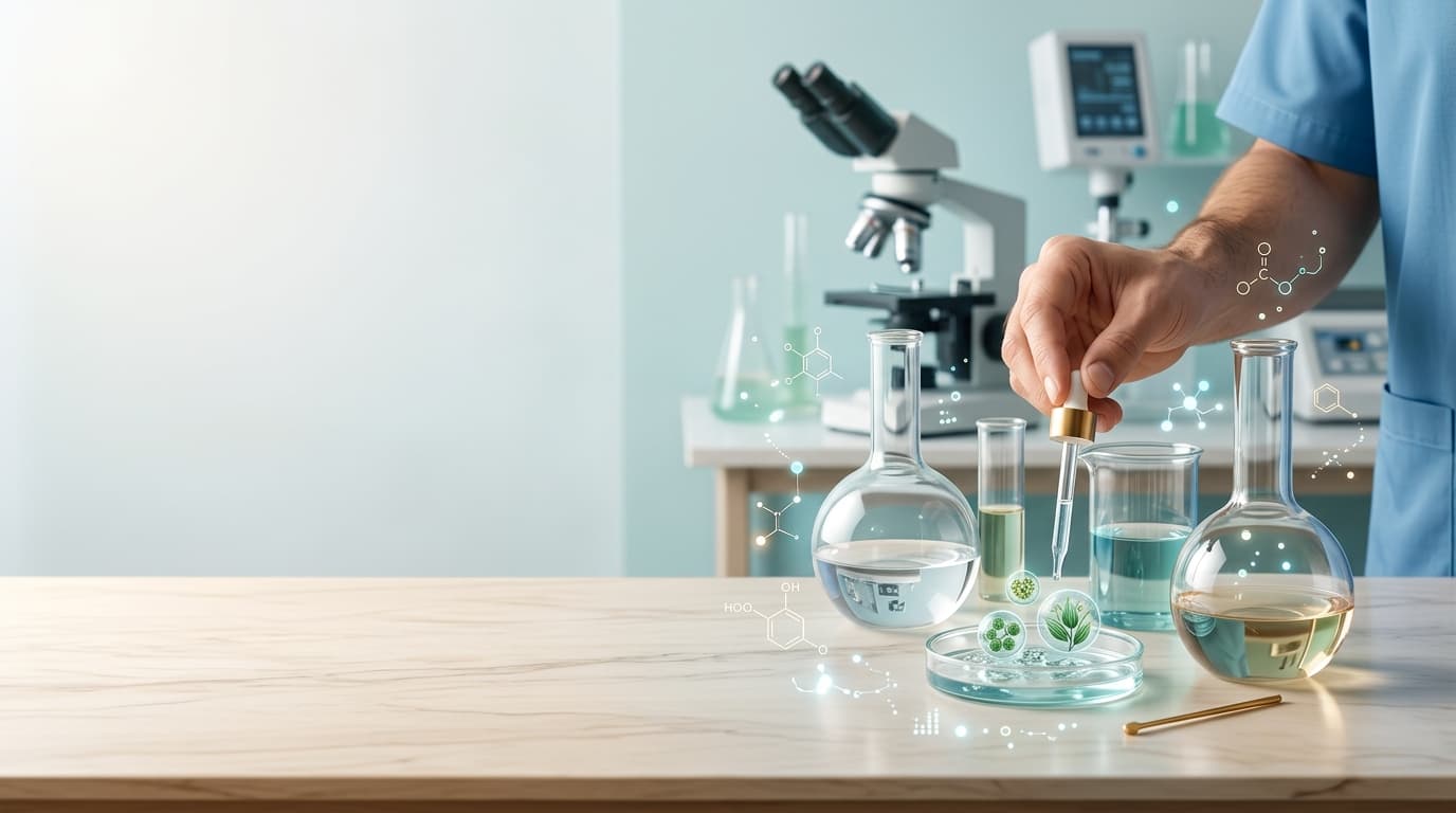 Skincare Ingredients 2026: What Actually Works (Science-Backed)