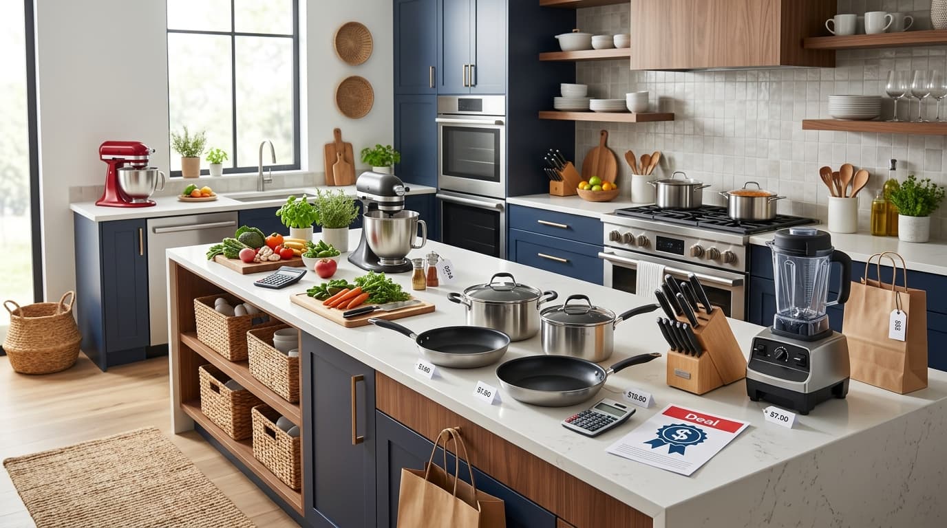 Mastering Your Culinary Space: The Ultimate Guide to Kitchen Deals and Discounts in 2026