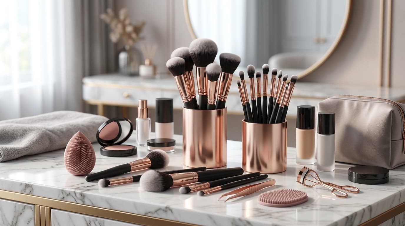 Best Makeup Brushes & Tools 2026: Build Your Kit