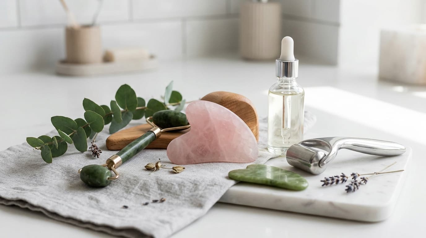 Gua Sha & Face Massage Tools 2026: Do They Actually Work?