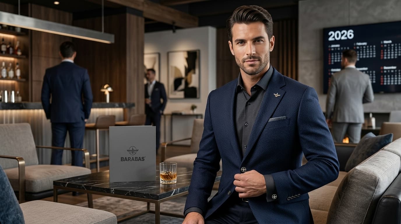 Elevate Your Style: Why Barabas Is the Ultimate Choice for Men's Fashion in 2026