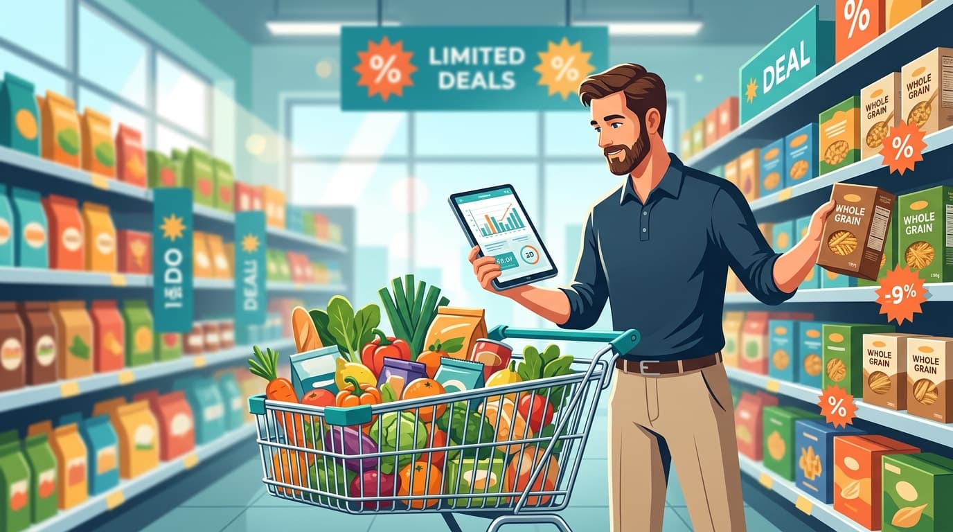 Mastering the Art of Grocery Savings: How to Score Limited-Time Deals in 2026