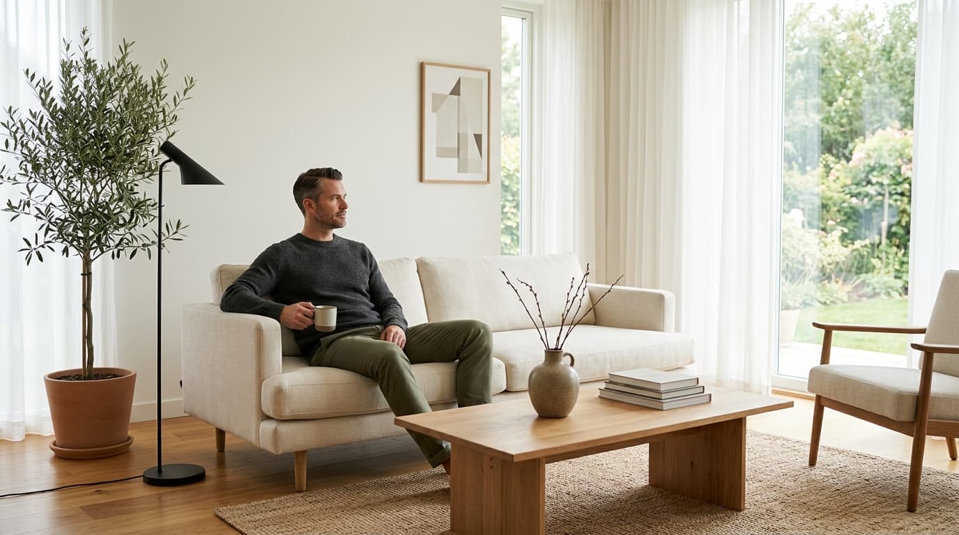 Minimalist Home Decor Guide: Less Is More in 2026