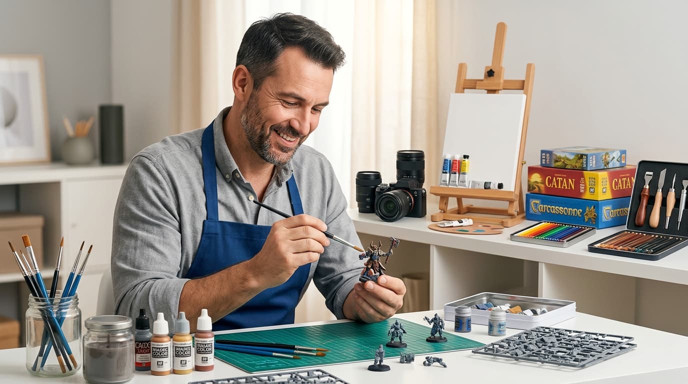 Best Hobby Deals of 2026: Save Big on Your Favorite Creative Pursuits