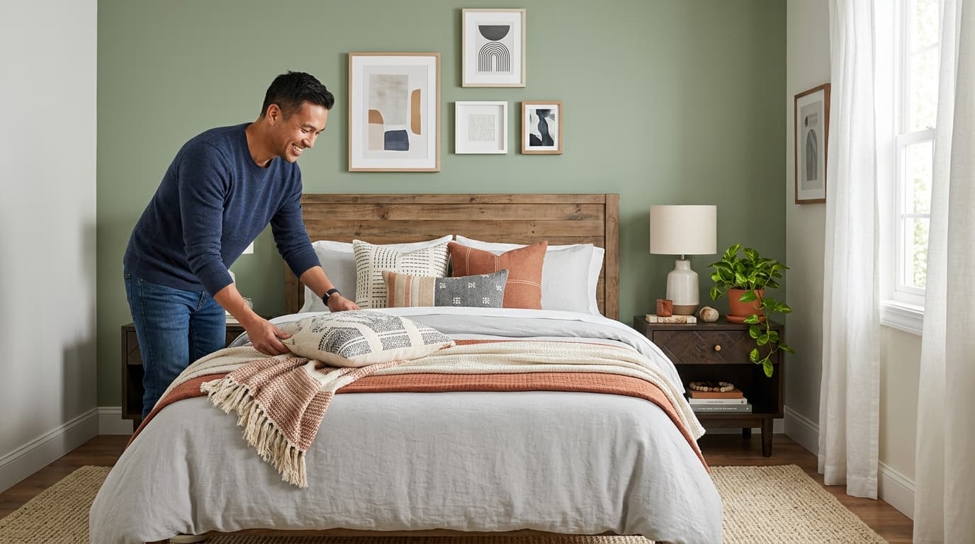 Bedroom Makeover on a Budget 2026: 10 Easy Upgrades