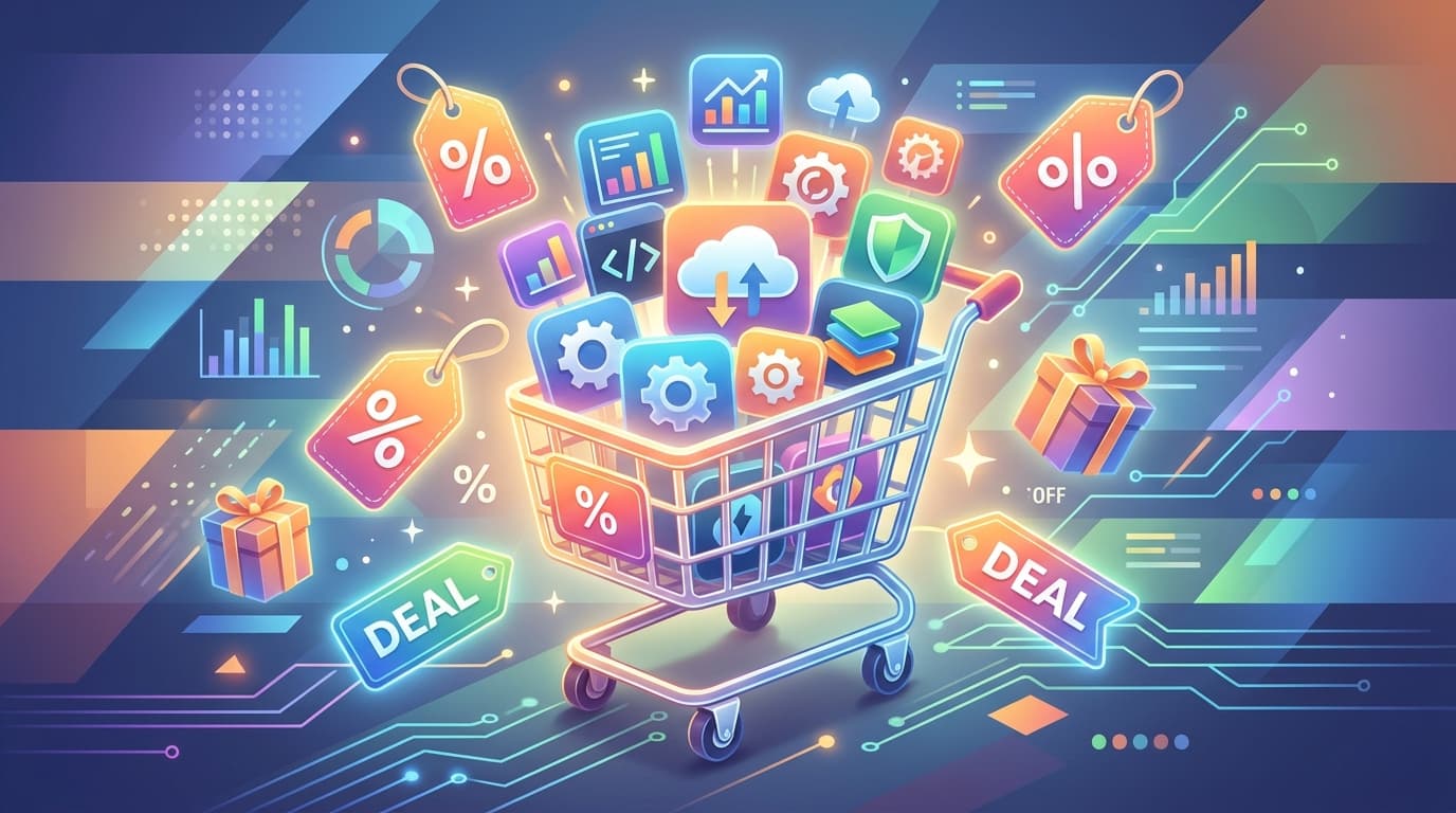 Maximize Your Savings: The Best Software and Tech Deals for 2026