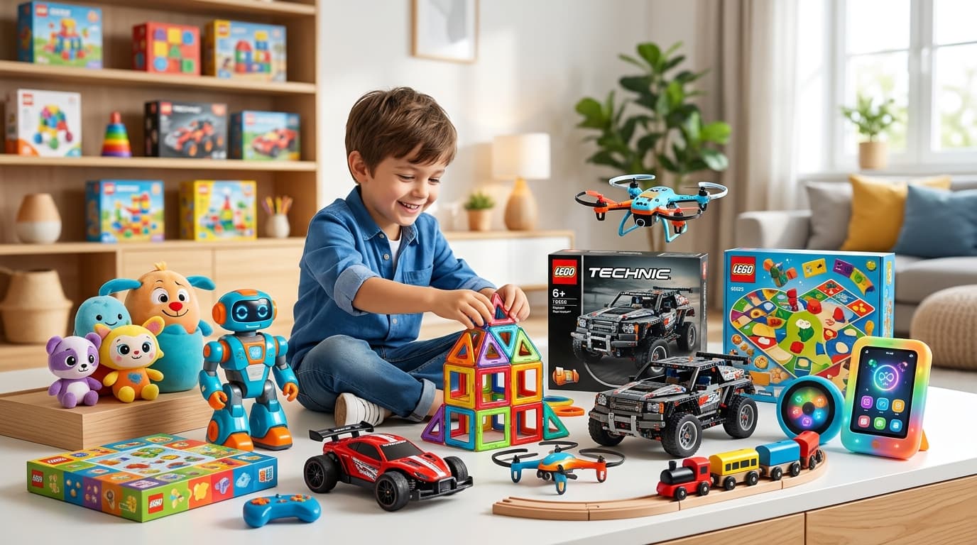 Top Toy Offers You Should Not Miss in 2026: A Guide for Smart Shoppers