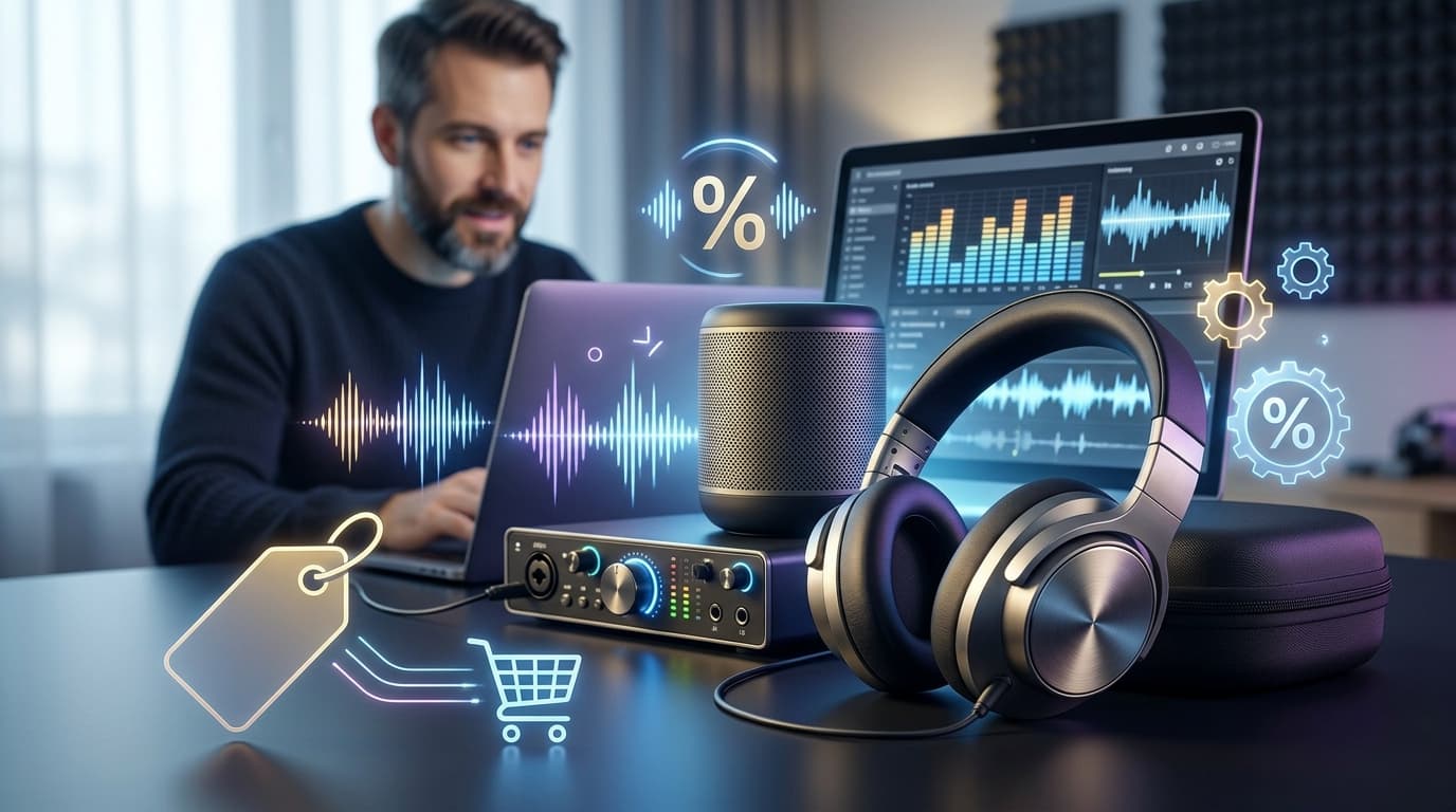 The Ultimate Guide to Top Audio Discounts and Promo Offers in 2026