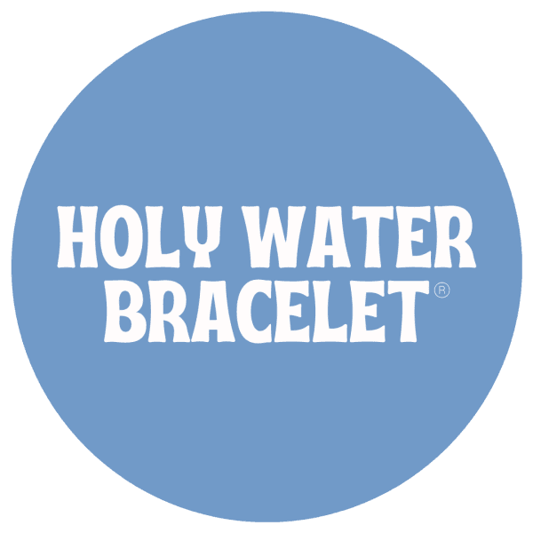 Holy Water Bracelet
