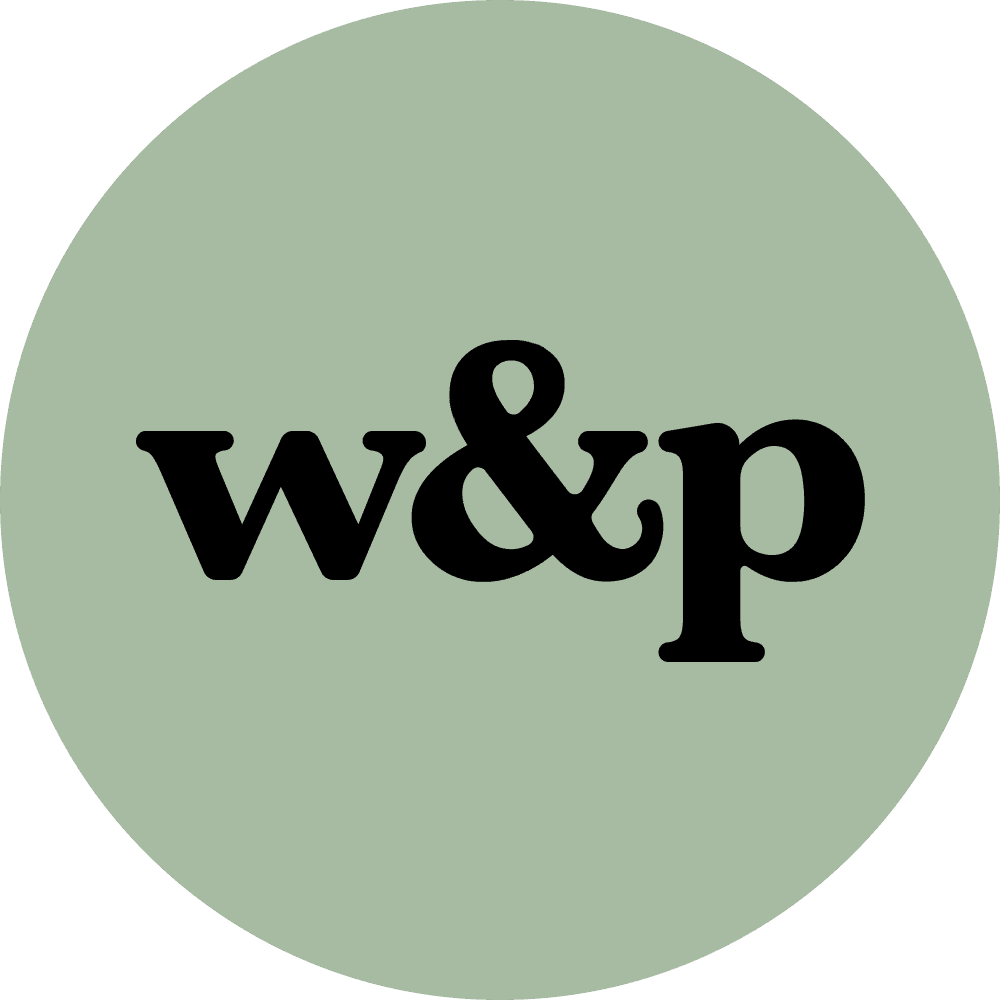 W and P