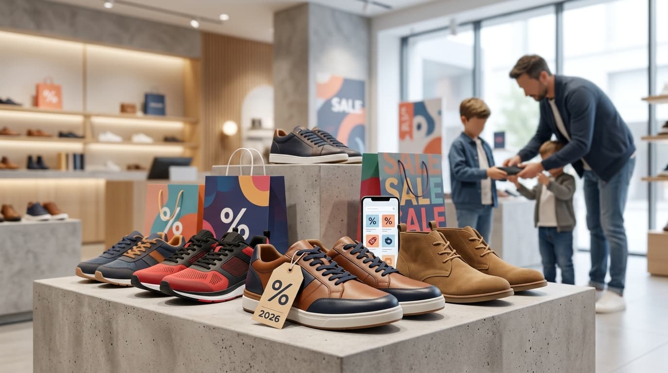 Best Shoe Deals and Discounts to Grab in 2026