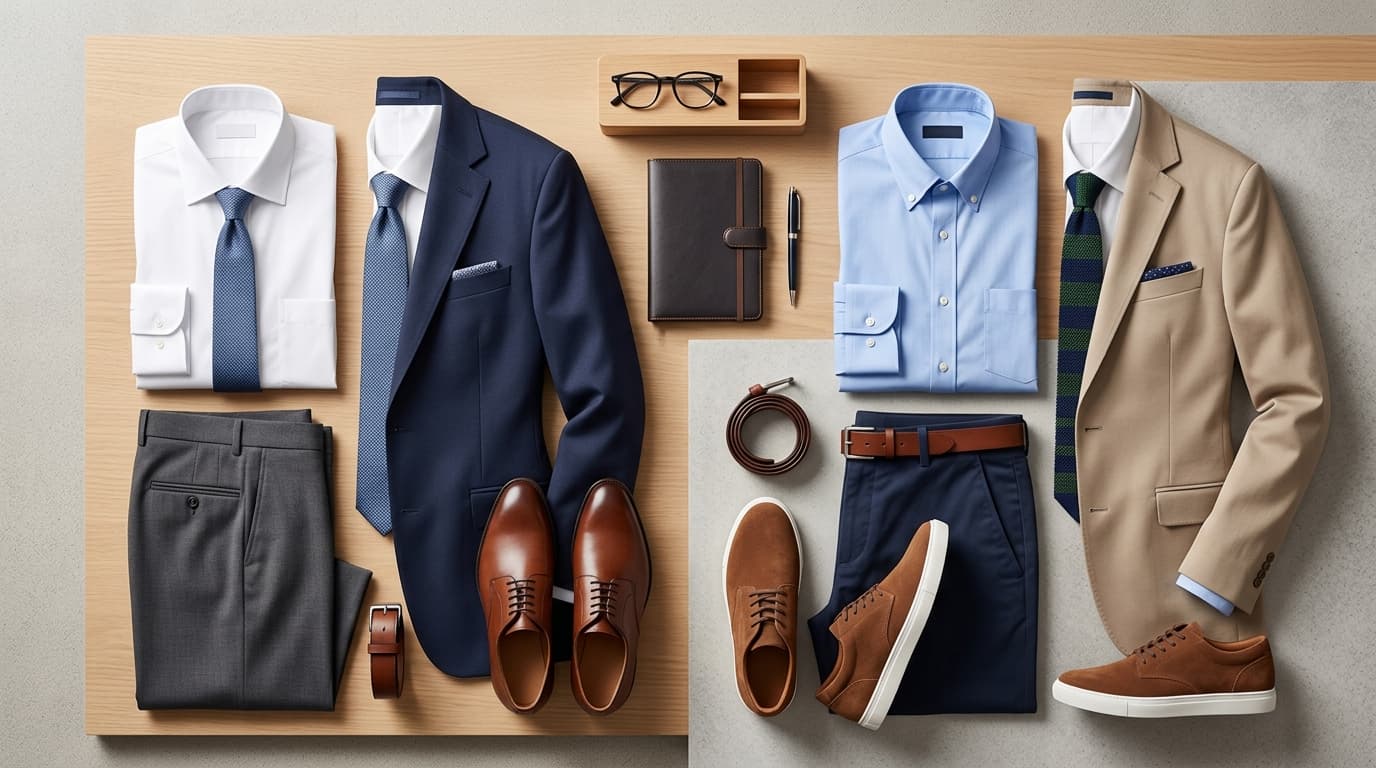 What Should I Wear to a Job Interview? First-Time Interview Outfit Guidance