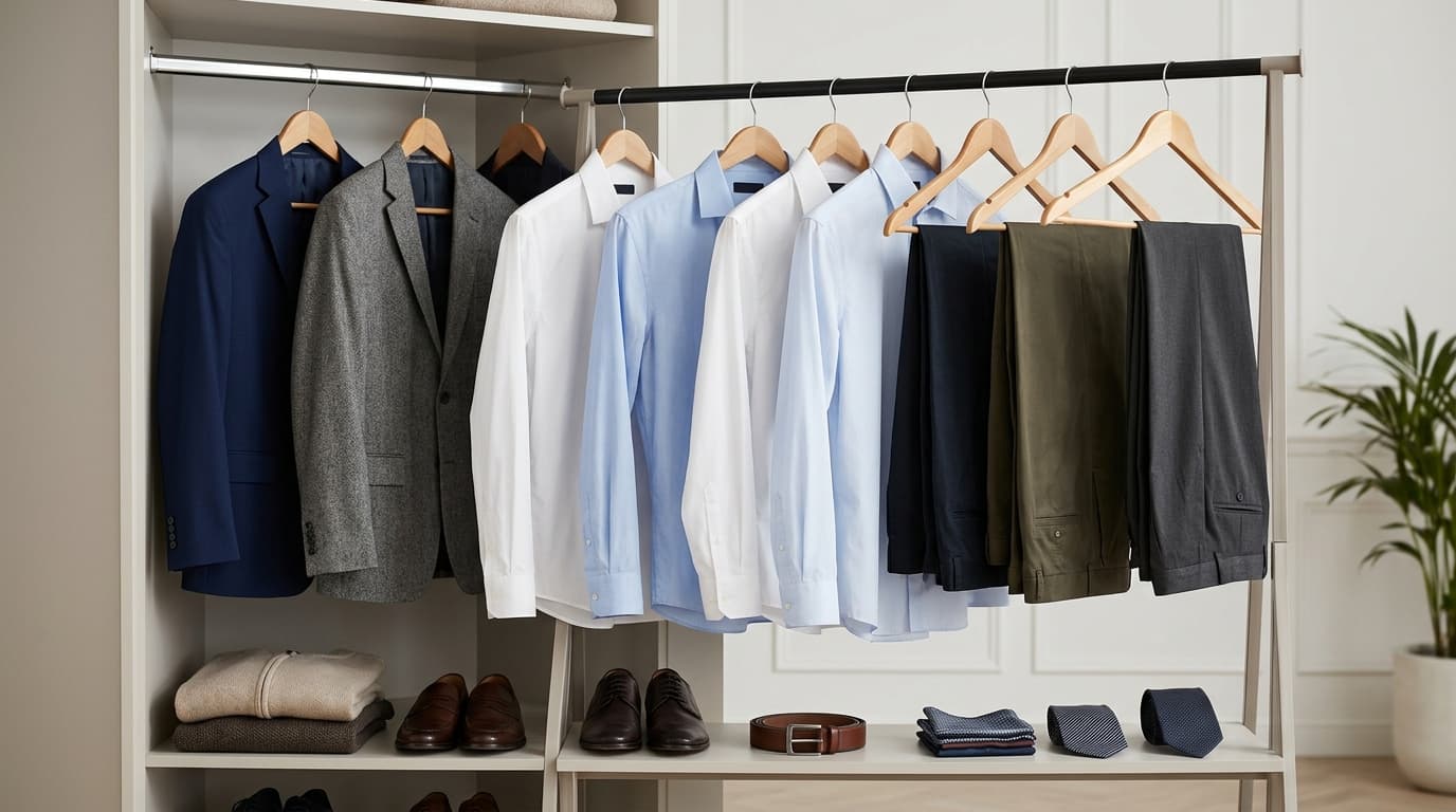 How to Build a Work Wardrobe on a Budget: Affordable Professional Clothing Options