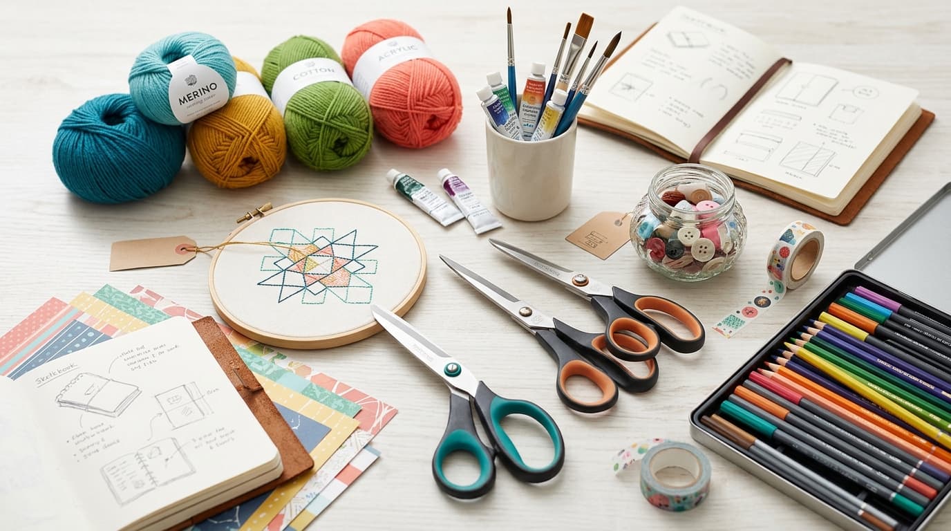 Crafts Deals Roundup: Top Picks and Savings for 2026
