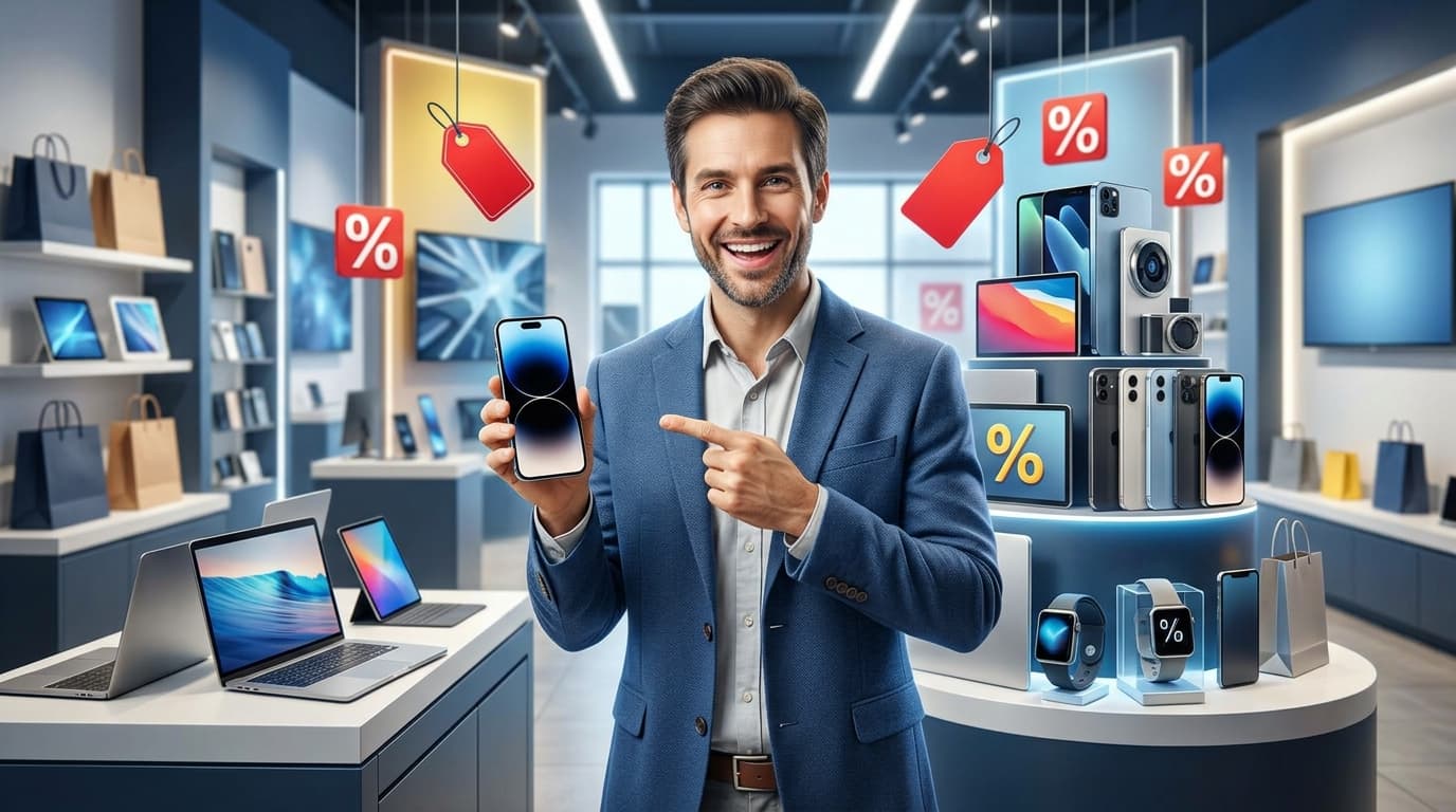 Best Electronics Deals and Discounts of 2026