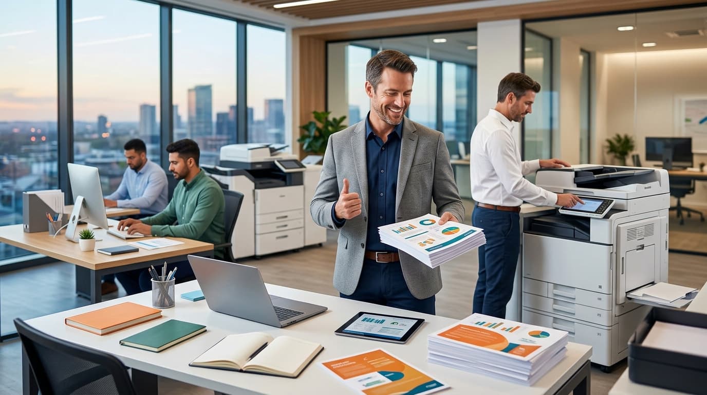 Unbeatable Printing Sales: Maximize Your Savings Today in 2026!