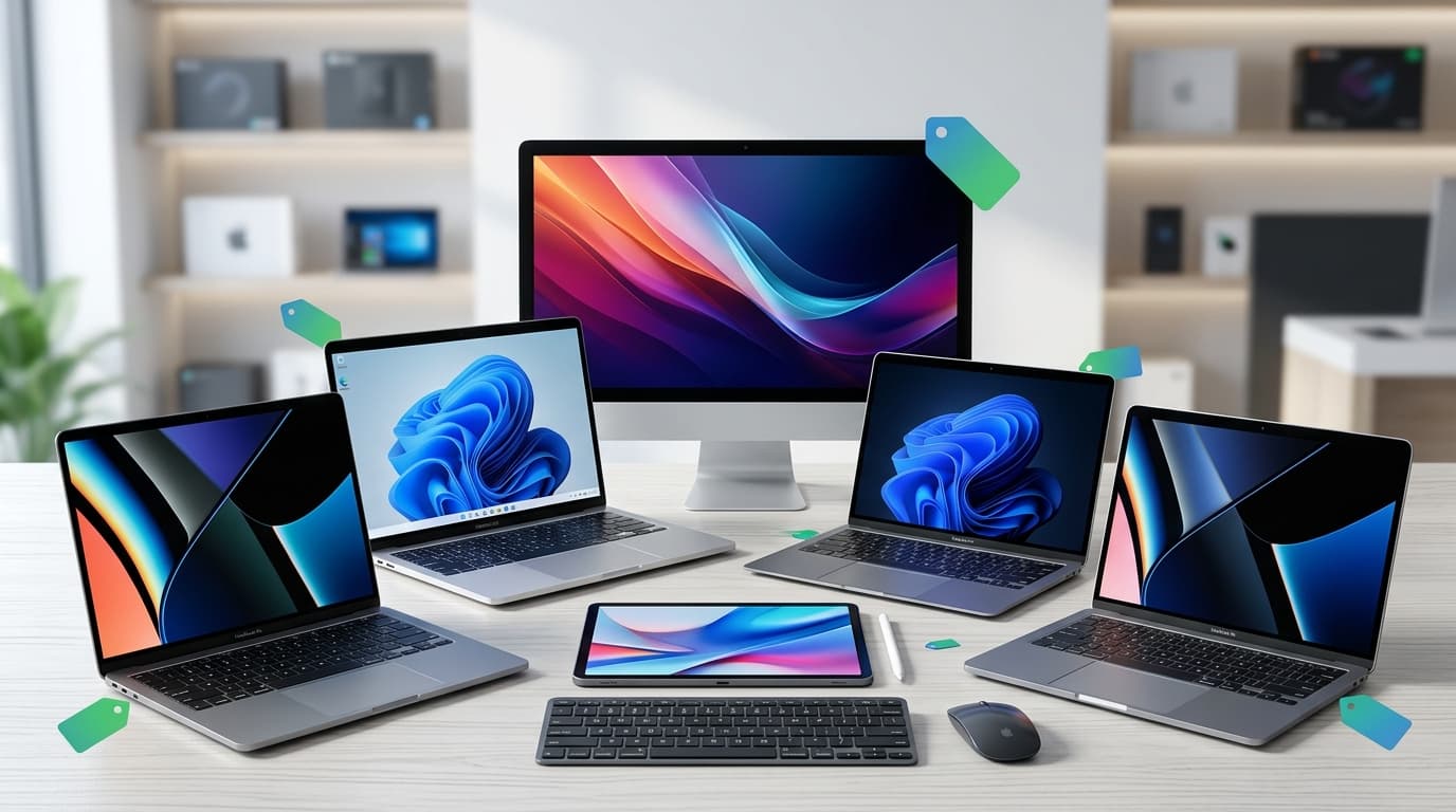 Computers Shopping Guide: Best Deals Right Now for US Shoppers in 2026